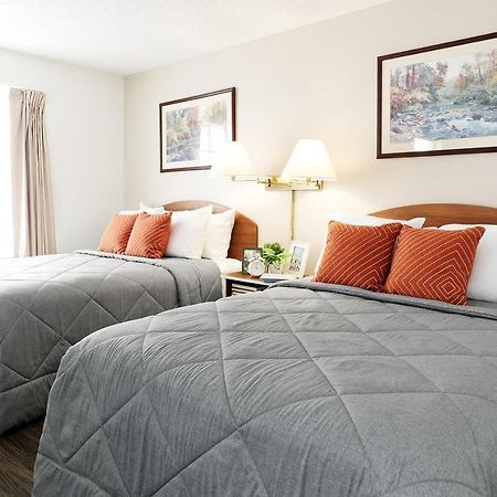 Intown Suites Extended Stay Jacksonville Fl - Baymeadows Экстерьер фото