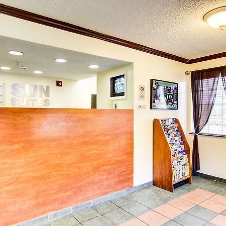 Intown Suites Extended Stay Jacksonville Fl - Baymeadows Экстерьер фото