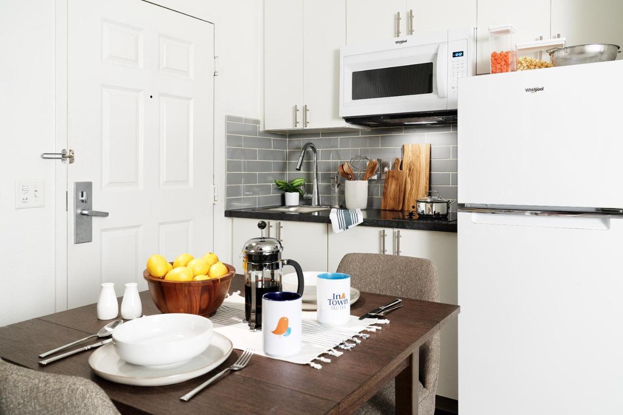 Intown Suites Extended Stay Jacksonville Fl - Baymeadows Экстерьер фото