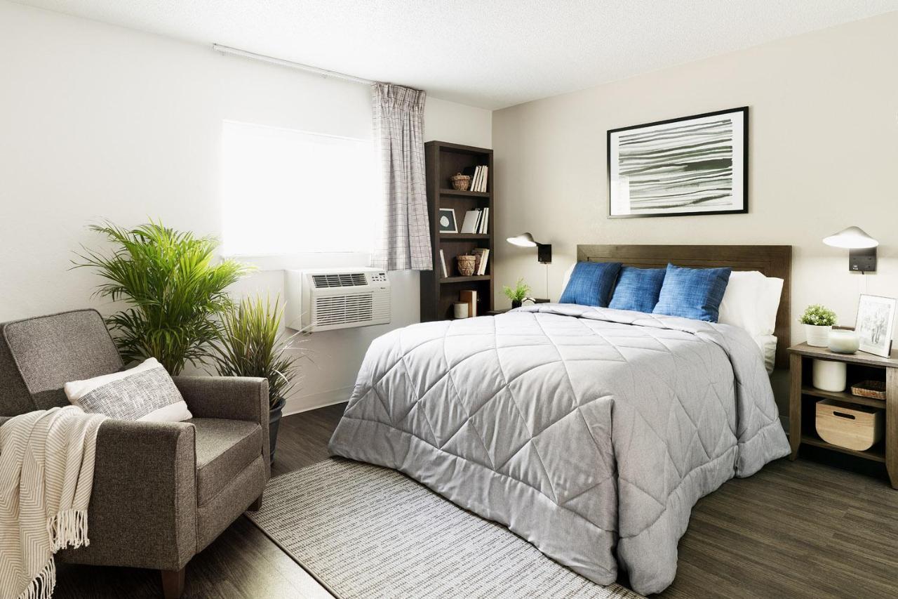 Intown Suites Extended Stay Jacksonville Fl - Baymeadows Экстерьер фото